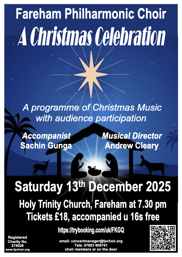 FPC's Christmas Concert, 2025