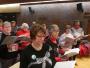 FPC Chorale support URC Coffee Morning