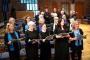 FPC Chorale support Coop Funeral Service