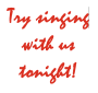 Open Rehearsal - Christmas concert pieces & carols